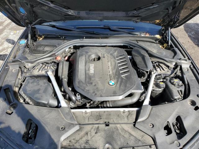 2019 BMW 540 XI #3305520081