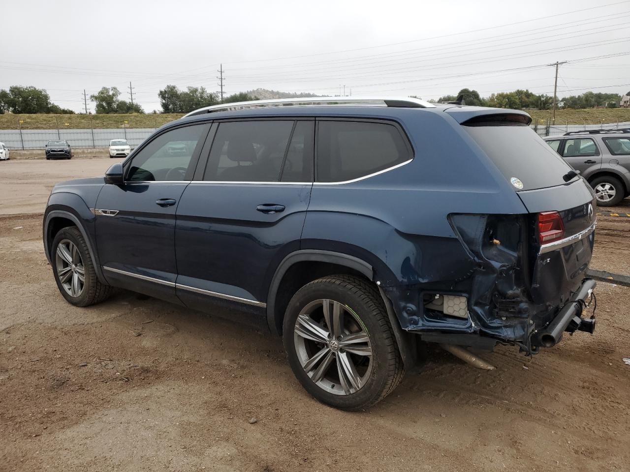 VOLKSWAGEN ATLAS SE