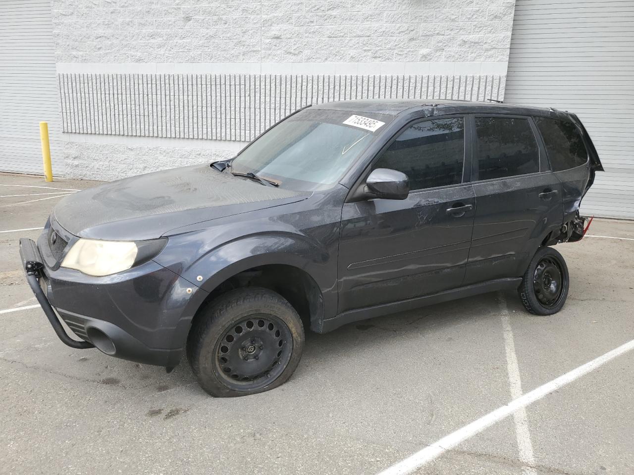 SUBARU FORESTER 2.5X PREMIUM