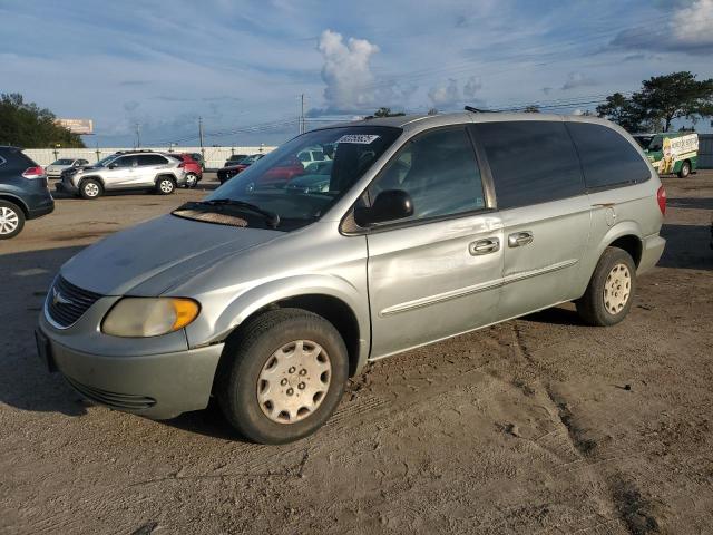 CHRYSLER TOWN & COU