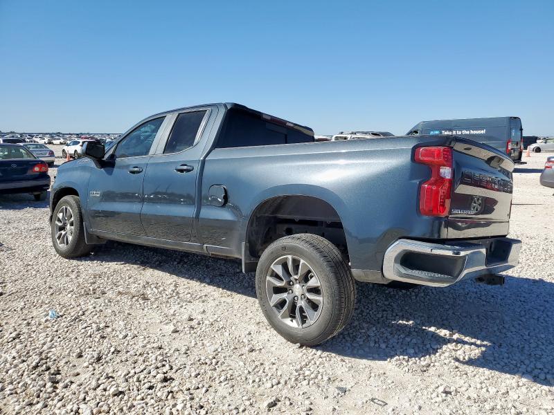 2019 CHEVROLET SILVERADO - 1GCRWCEK5KZ301539