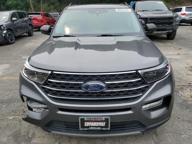 2021 FORD EXPLORER X - 1FMSK8DH1MGA29114