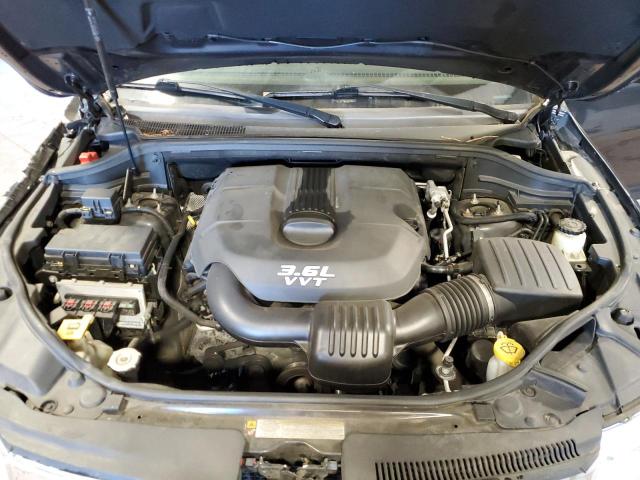 2012 JEEP GRAND CHER - 1C4RJFAG5CC203410