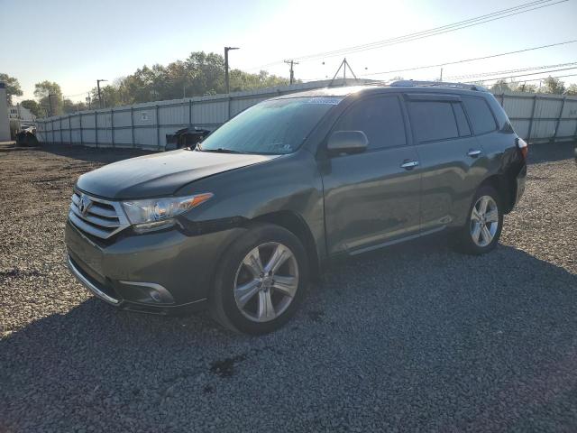 Global Auto Auctions: 2008 TOYOTA HIGHLANDER