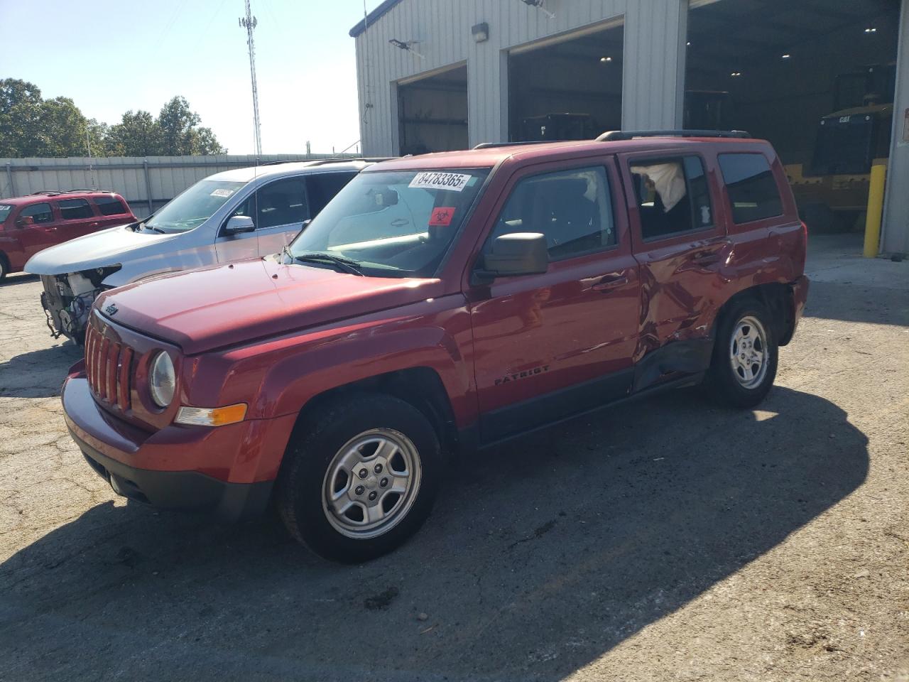 JEEP PATRIOT SPORT