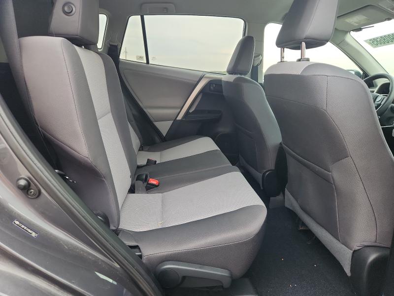 2013 TOYOTA RAV4 LE - 2T3BFREV4DW079643