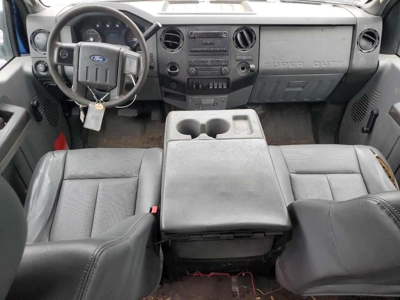 FORD F-450 SUPER DUTY