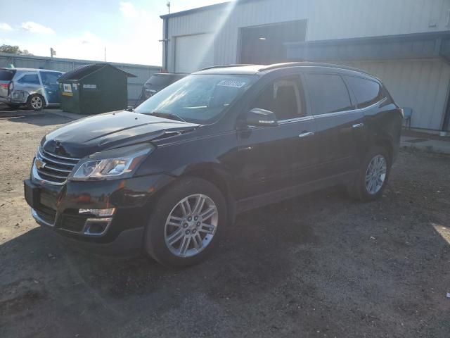 2014 CHEVROLET TRAVERSE L - 1GNKVGKD7EJ240156