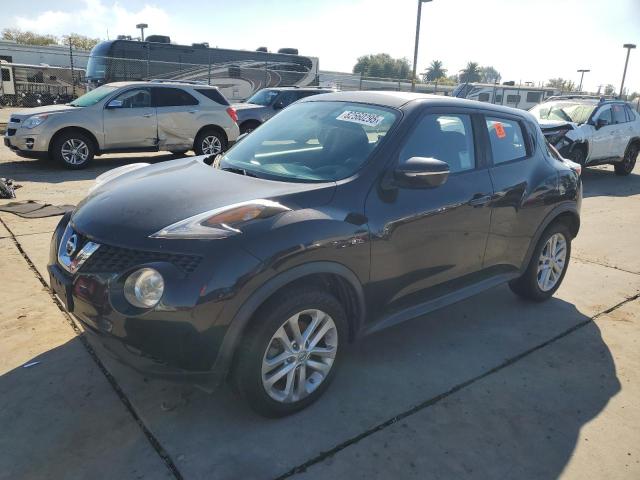NISSAN JUKE S