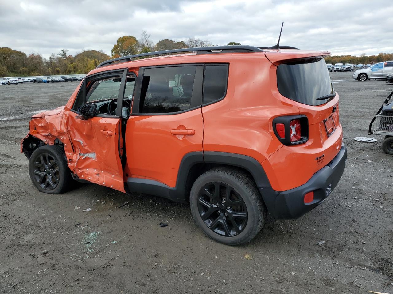 JEEP RENEGADE LATITUDE
