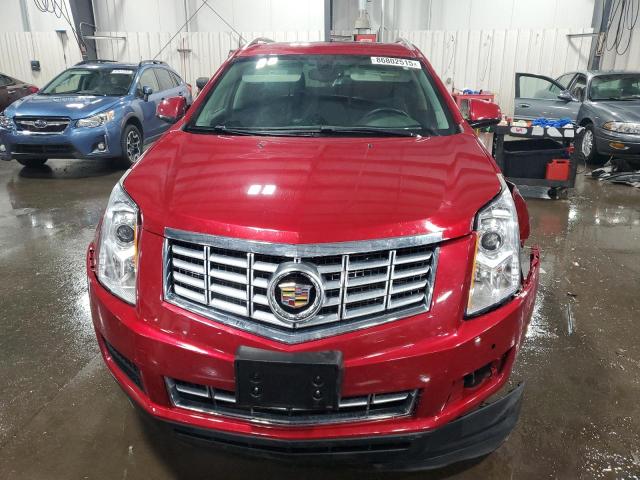 2016 CADILLAC SRX LUXURY 3GYFNEE36GS541160