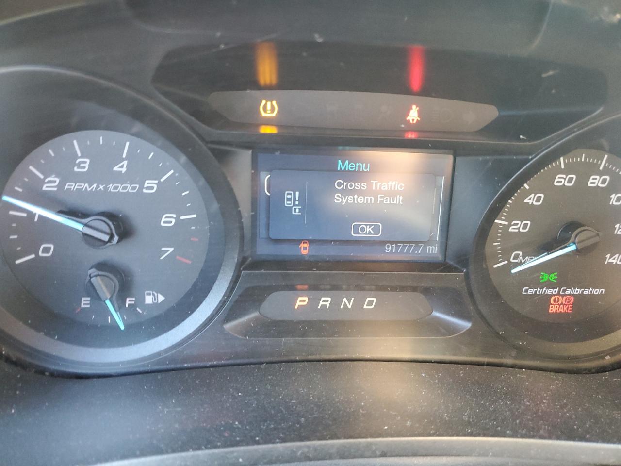 FORD EXPLORER POLICE INTERCEPTOR