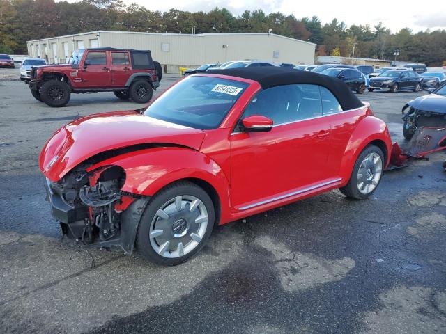 2016 VOLKSWAGEN BEETLE S/S 3VW517AT5GM821247