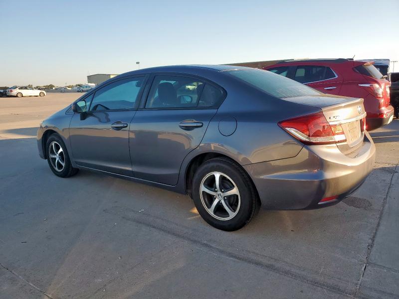 2015 HONDA CIVIC SE 19XFB2F74FE268733