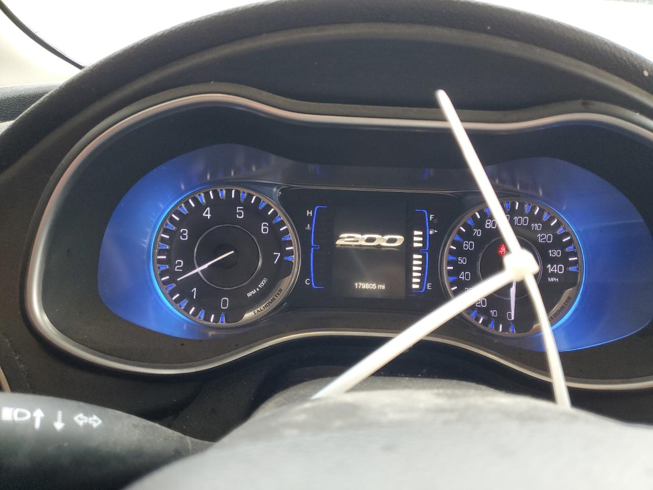 CHRYSLER 200 LIMITED