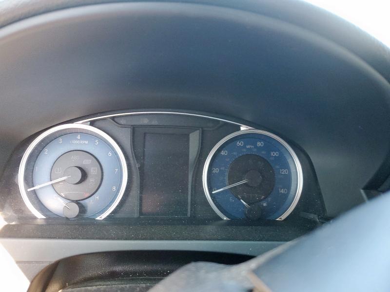 2017 TOYOTA CAMRY LE - 4T1BF1FK6HU693047