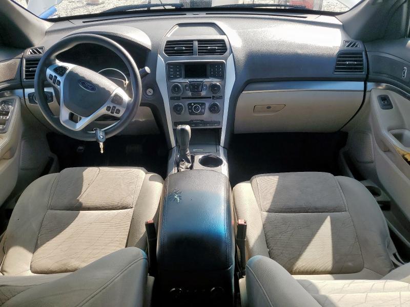 2012 FORD EXPLORER #3285687648