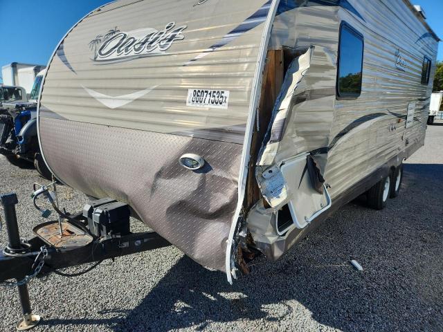 2018 SHASTA OASIS #3305427480