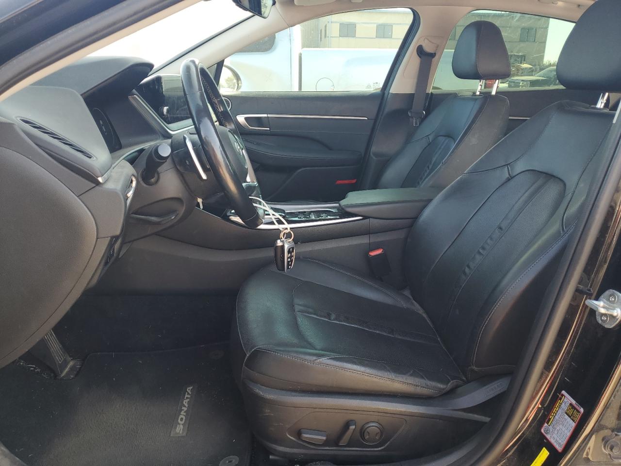 HYUNDAI SONATA LIMITED