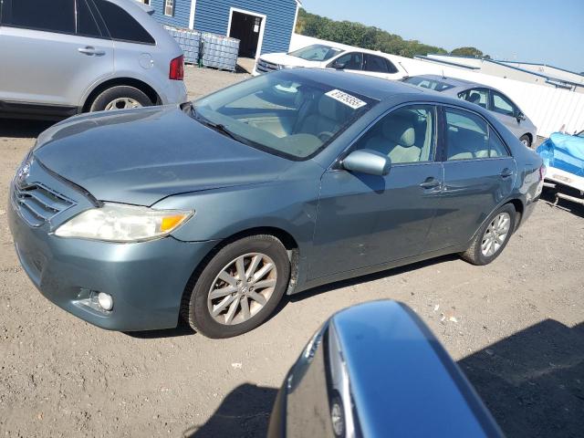 2011 TOYOTA CAMRY SE - 4T1BK3EK7BU611522