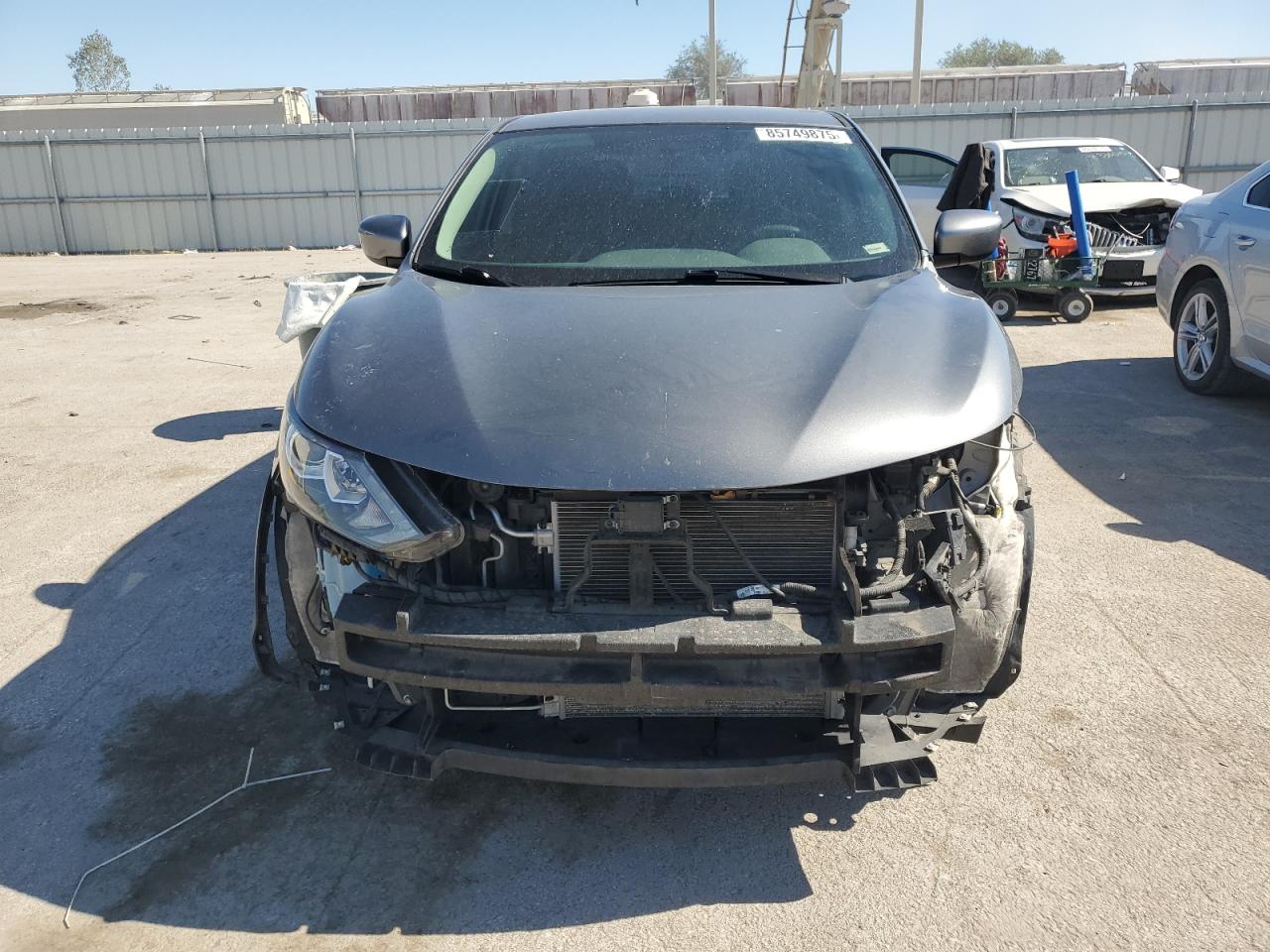 NISSAN ROGUE SPORT S