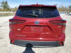 Lot #3296234476 2021 TOYOTA HIGHLANDER