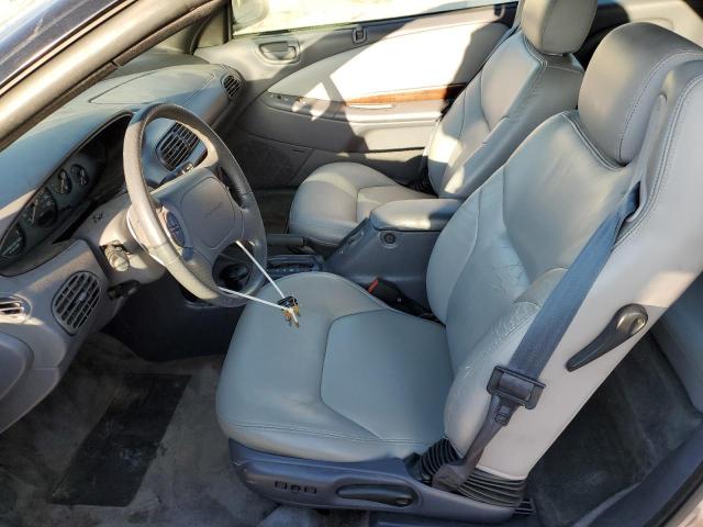 1996 CHRYSLER SEBRING JX #3315799351