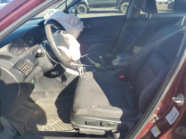 2015 HONDA ACCORD SPO #3303000602