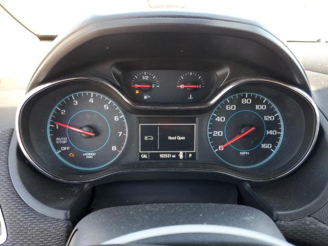 2018 CHEVROLET CRUZE LS #3318095398