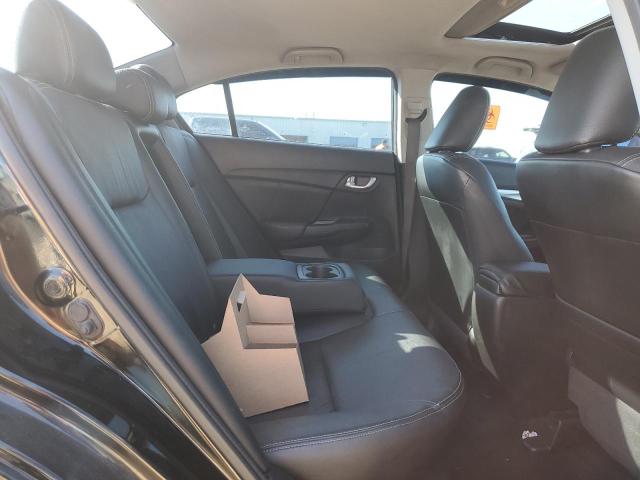 2013 HONDA CIVIC EXL #3284954920