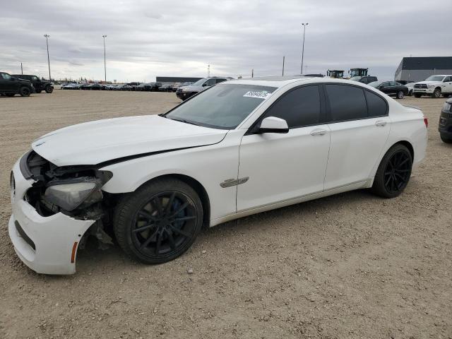 2012 BMW 750 XI - WBAKC6C55CC397103