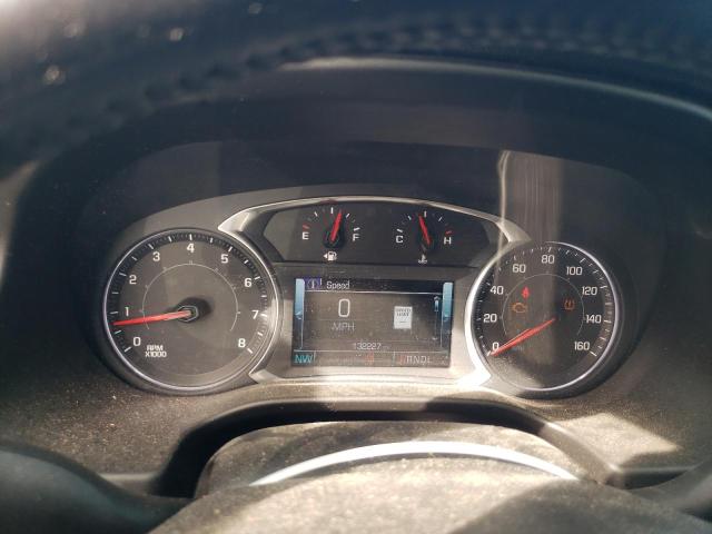 2017 GMC ACADIA SLT-1 - 1GKKNMLSXHZ195633