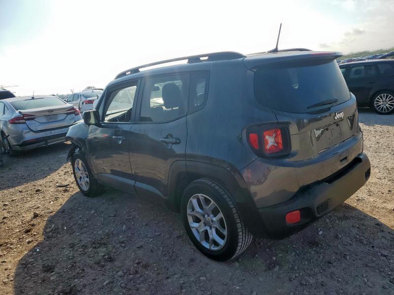 2018 JEEP RENEGADE L #3302986642