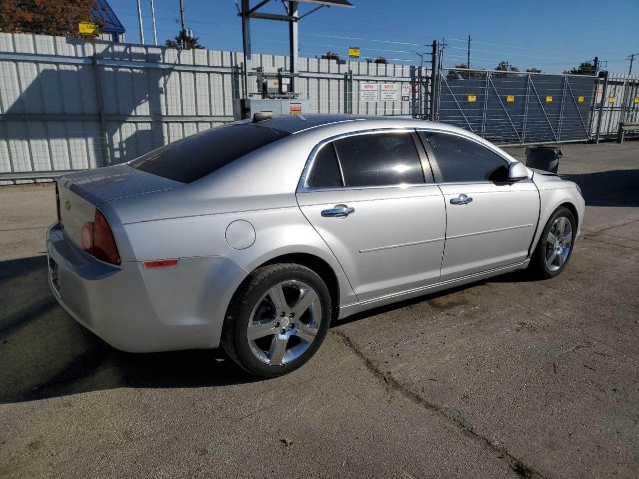 CHEVROLET MALIBU 1LT