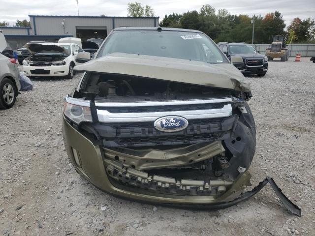 2013 FORD EDGE SEL - 2FMDK3J92DBB36656