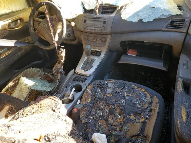 2013 NISSAN SENTRA S - 3N1AB7AP4DL684419