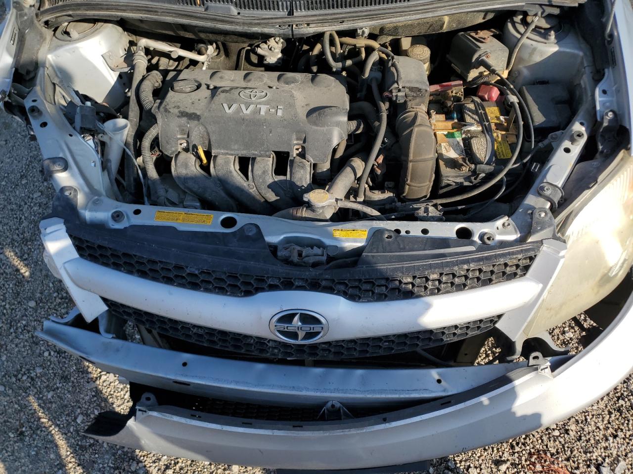 Lot #3276649523 2006 TOYOTA SCION XA