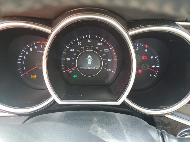 2014 KIA OPTIMA EX - 5XXGN4A72EG309719