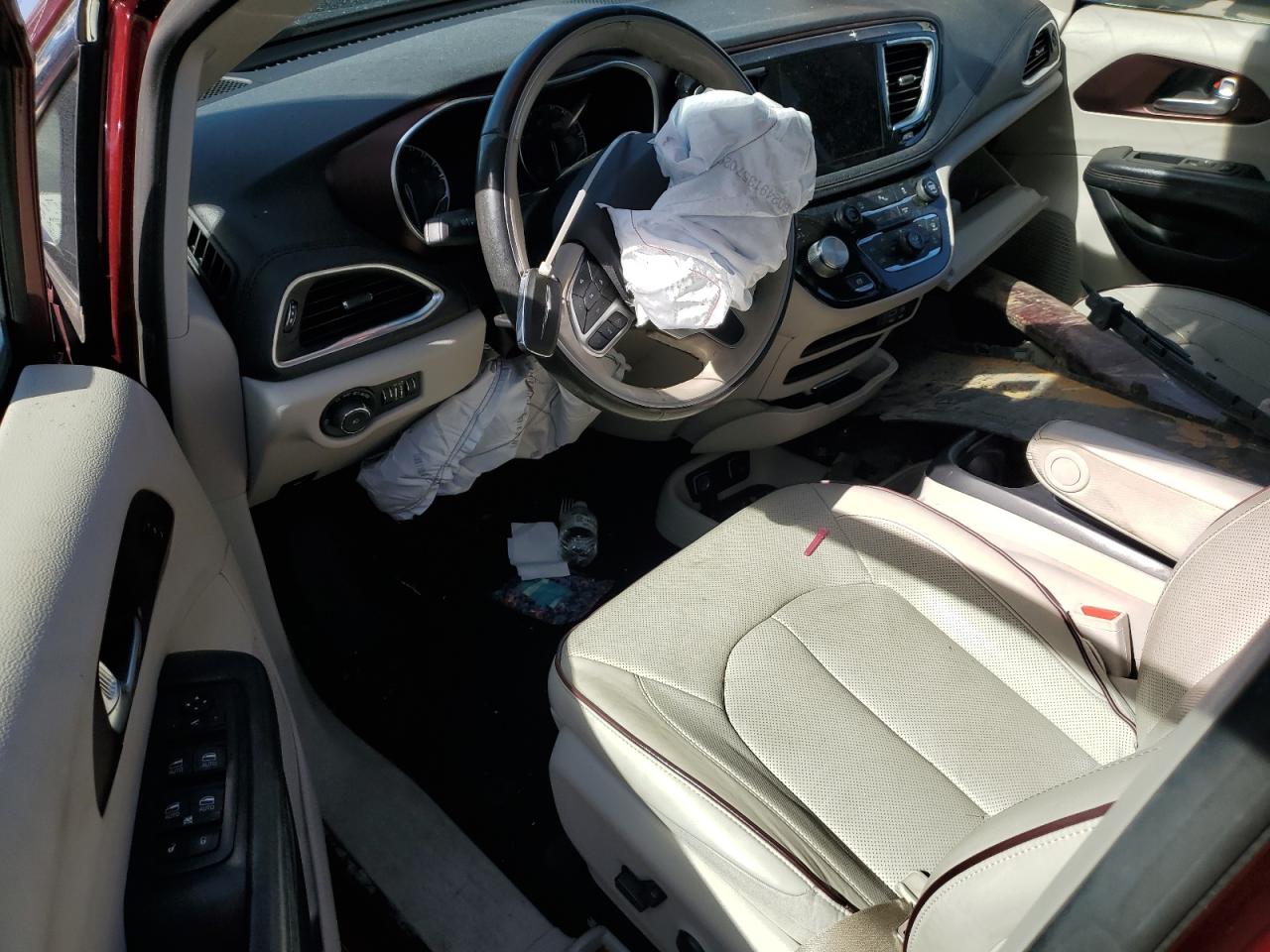 CHRYSLER PACIFICA LIMITED