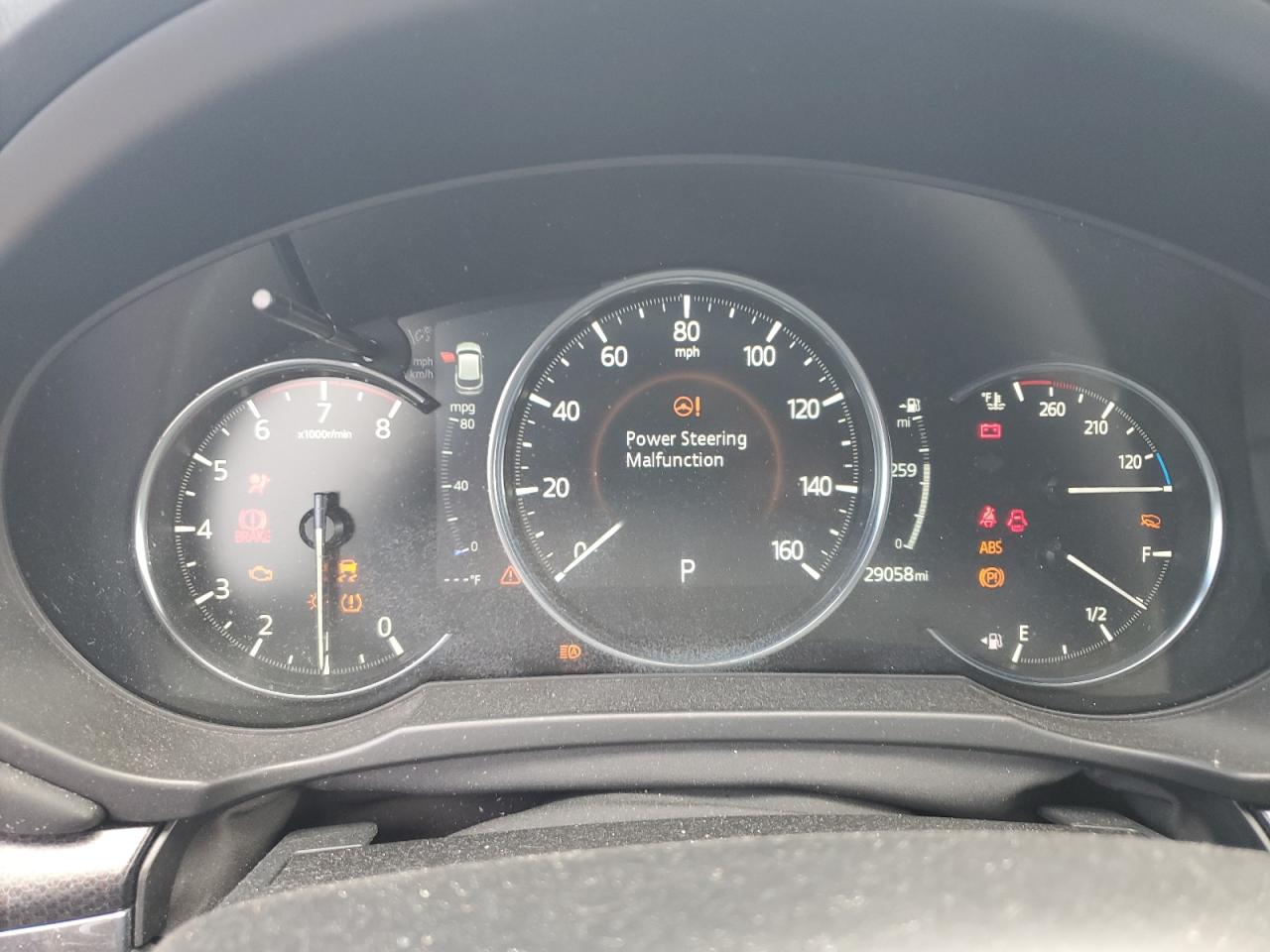 MAZDA CX-5 CARBON TURBO