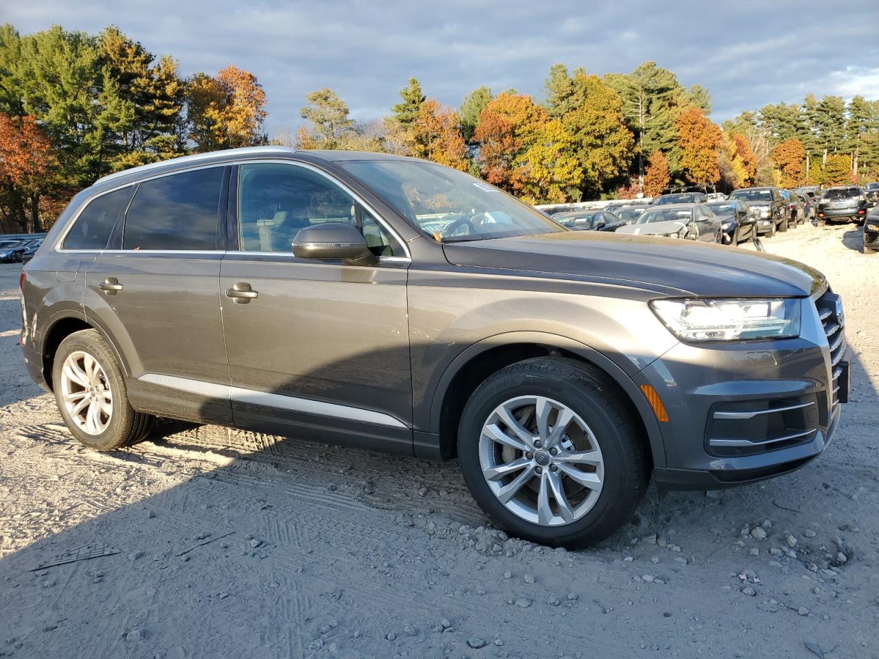 AUDI Q7 PREMIUM PLUS