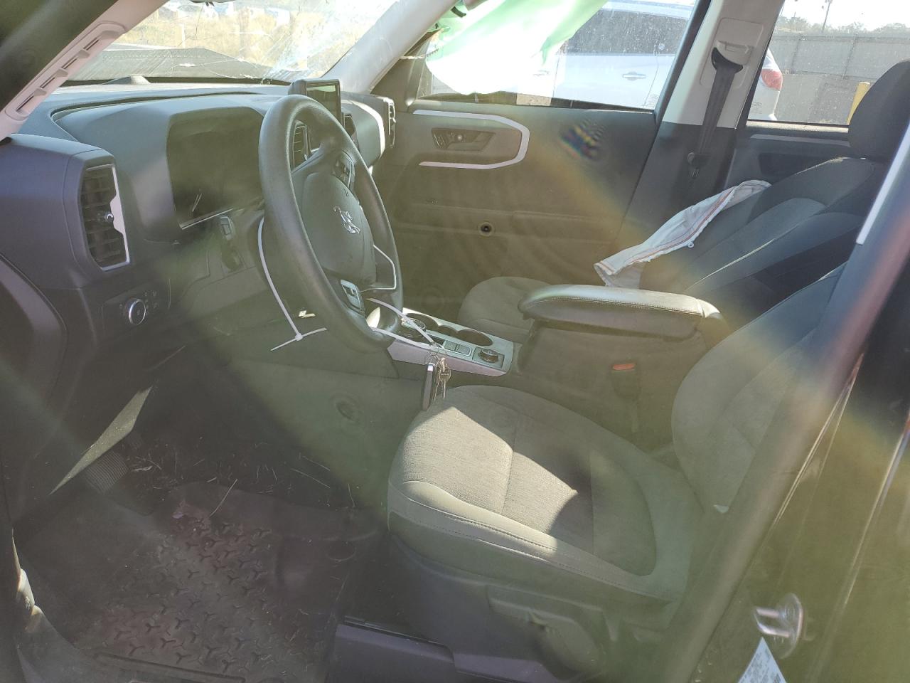 FORD BRONCO SPORT BIG BEND