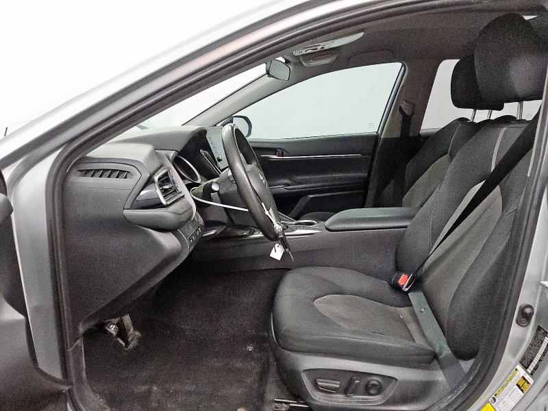 2022 TOYOTA CAMRY LE - 4T1C11AK7NU665263