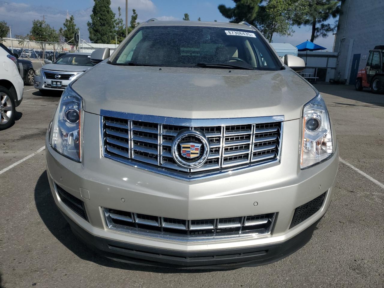 CADILLAC SRX LUXURY COLLECTION