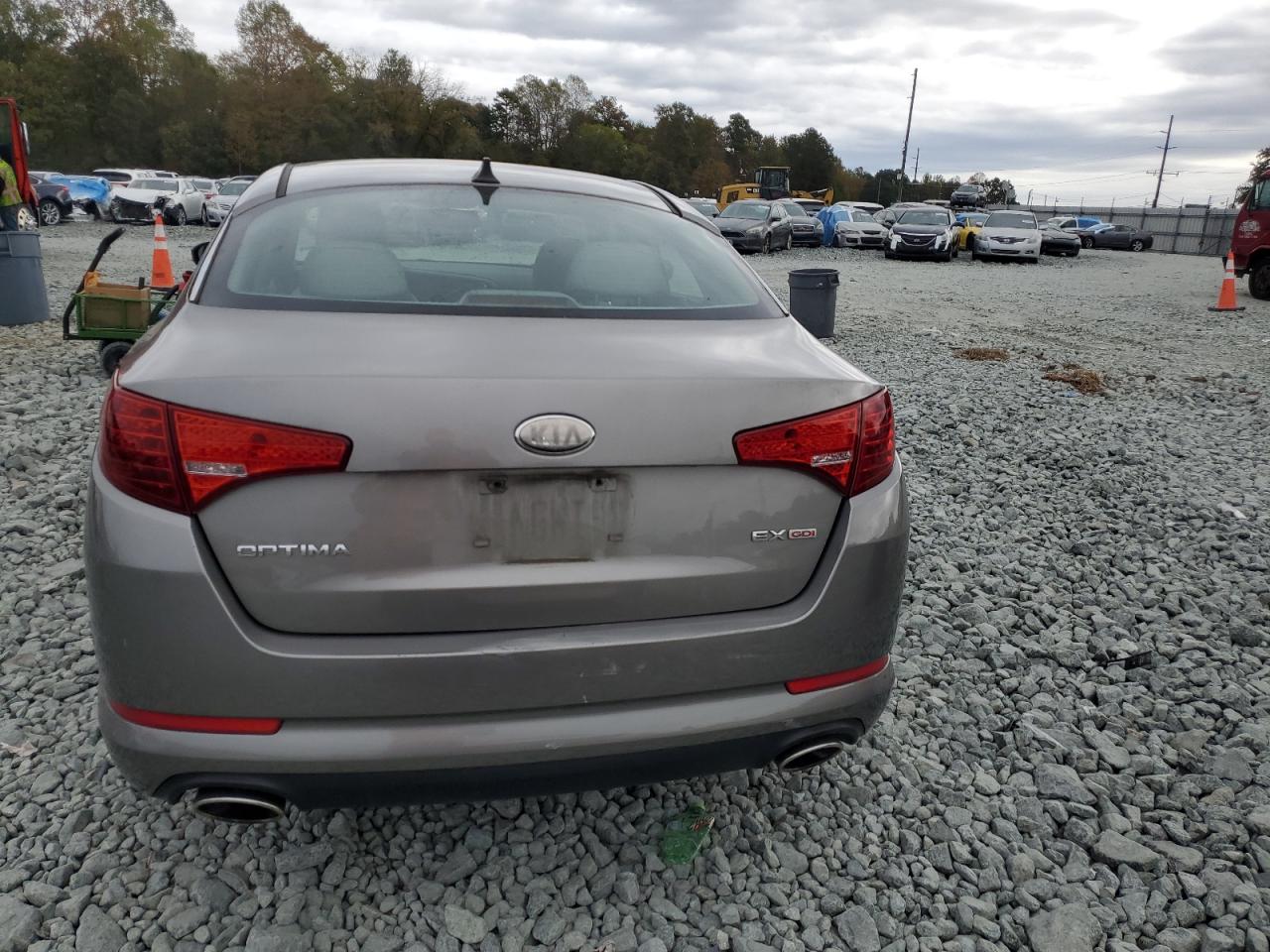 KIA OPTIMA EX