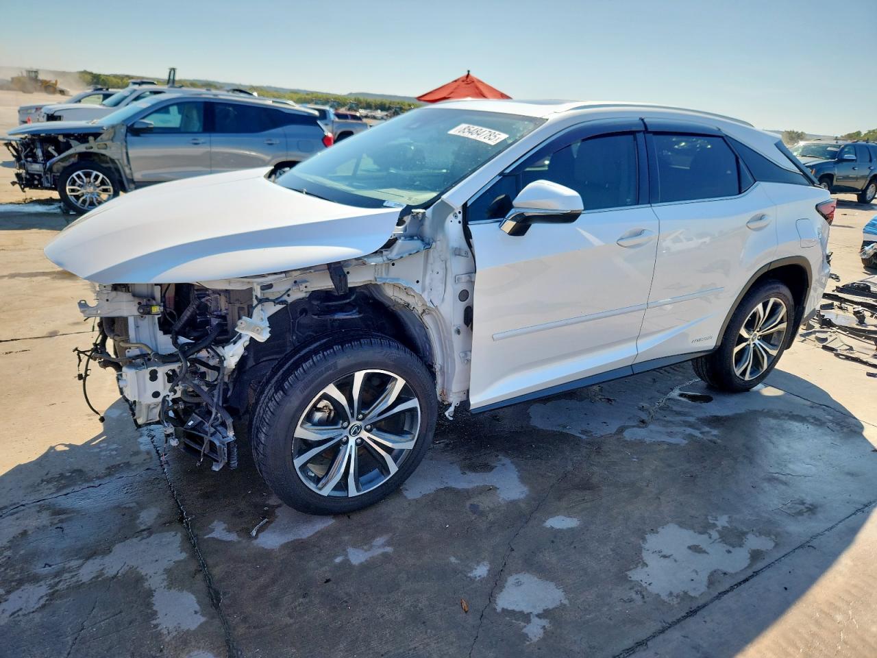 LEXUS RX 450H