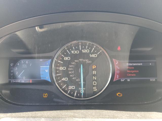 2013 FORD EDGE SEL - 2FMDK3JC8DBB28573