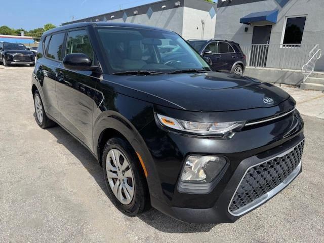 2020 KIA SOUL LX #3268910226