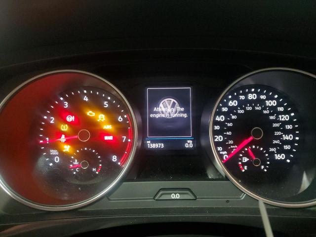 2018 VOLKSWAGEN TIGUAN SE #3301820366