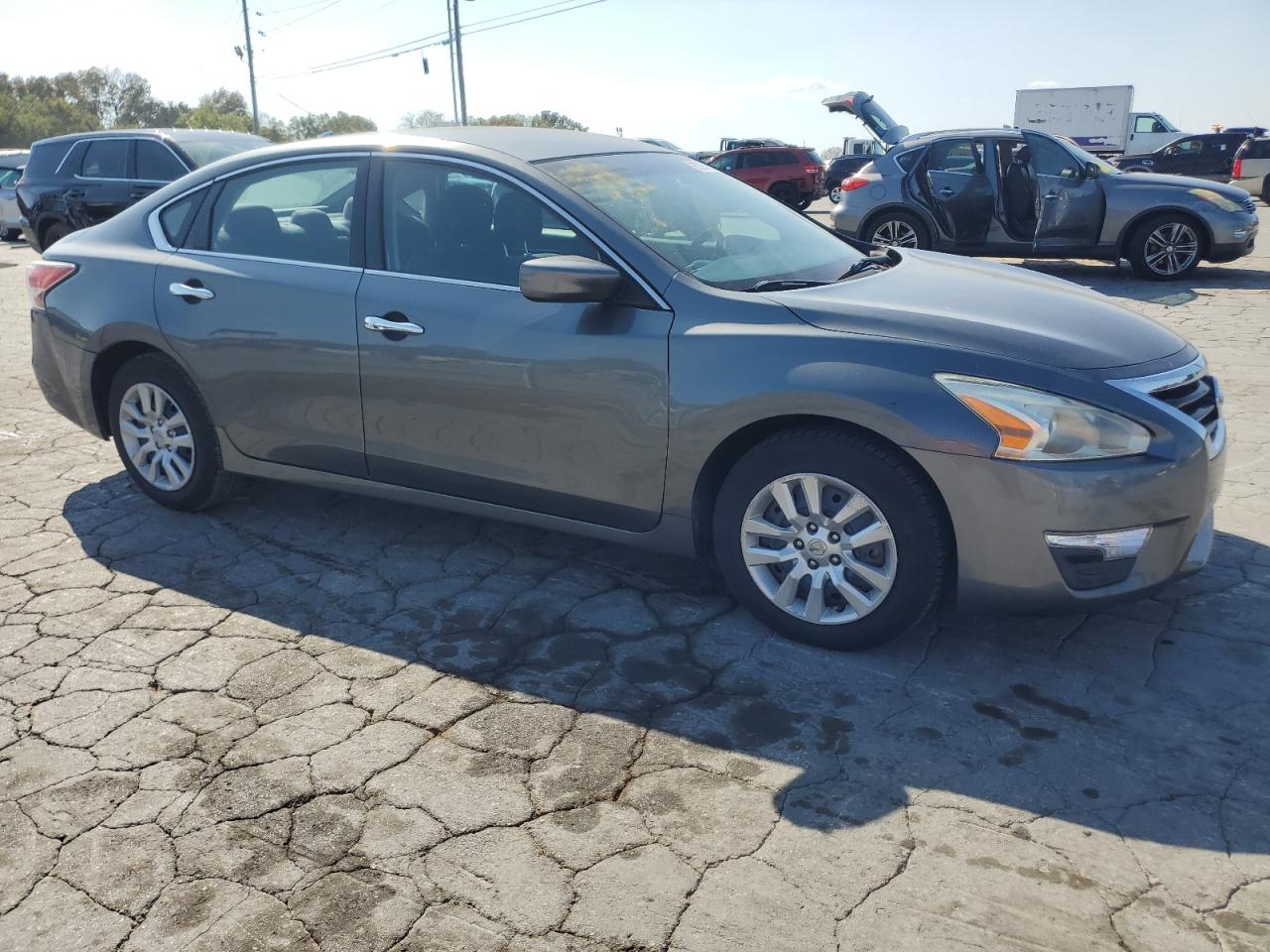 NISSAN ALTIMA 2.5